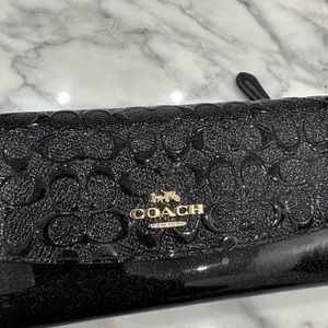 🖤 Glitter Coach Wallet 🖤